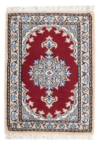 Nain - 12La Teppich 40x60cm - Perserteppich