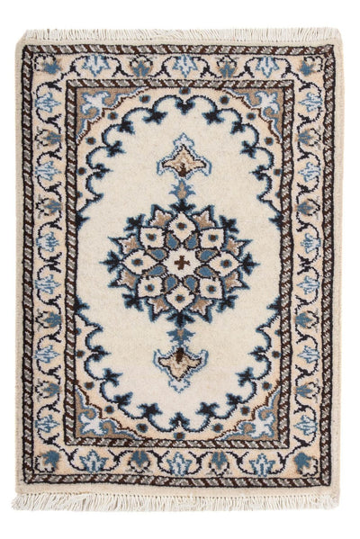 Nain - 12La Teppich 40x60cm - Perserteppich