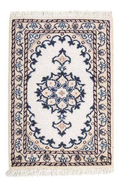 Nain - 12La Teppich 40x60cm - Perserteppich