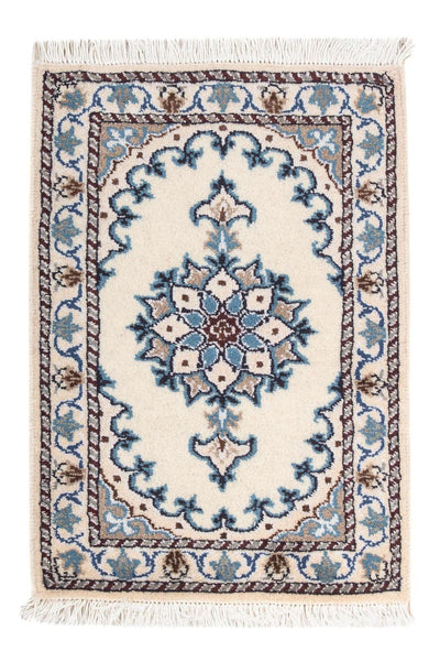 Nain - 12La Teppich 40x60cm - Perserteppich