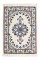 Nain - 12la Teppich 60x40cm - Perserteppich