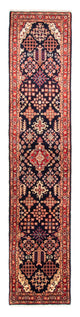 Sarough Teppich 382x80cm - Perserteppich