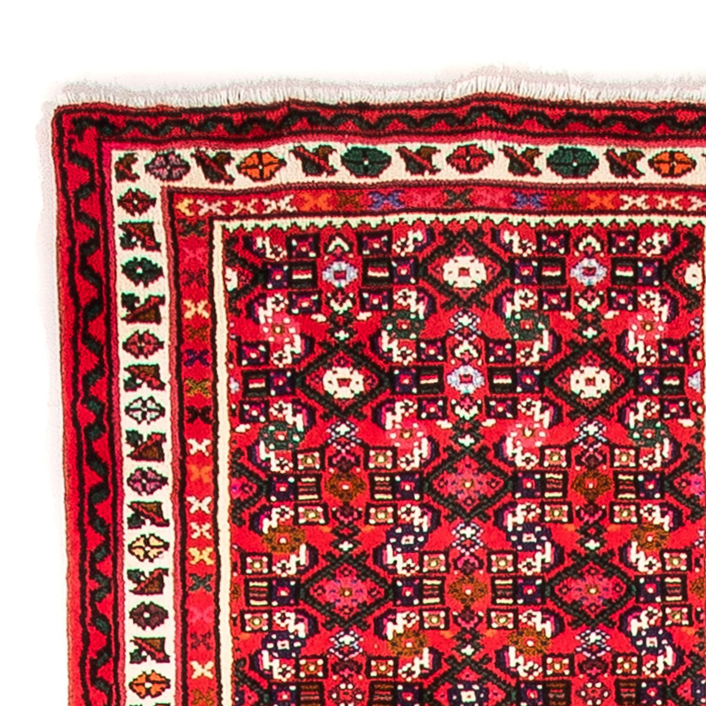 Hosseinabad Teppich 367x72cm - Perserteppich