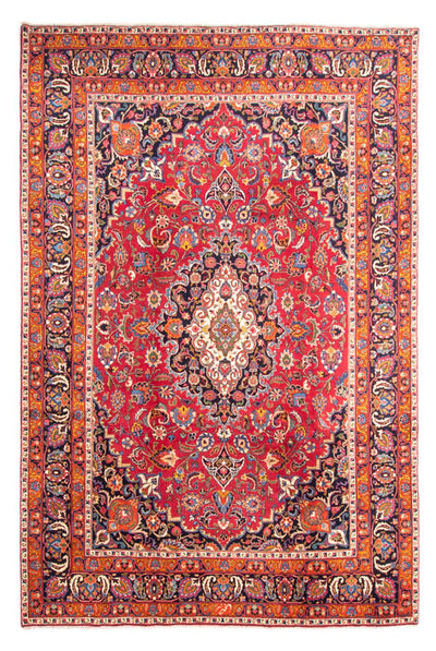 Maschad Teppich 250x355cm - Perserteppich