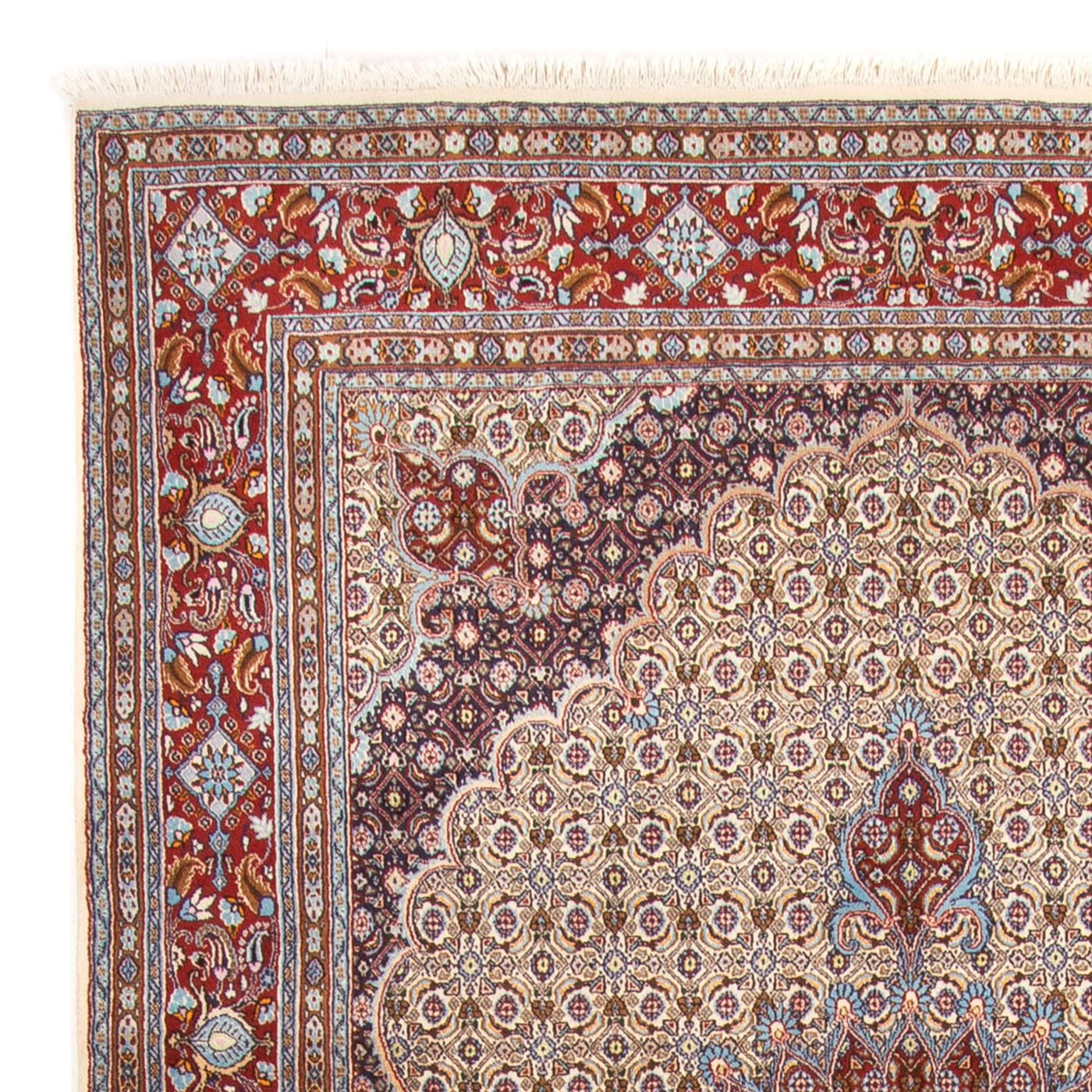 Moud Teppich 303x195cm - Perserteppich