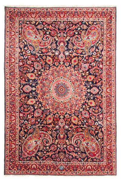 Maschad Teppich 200x303cm - Perserteppich
