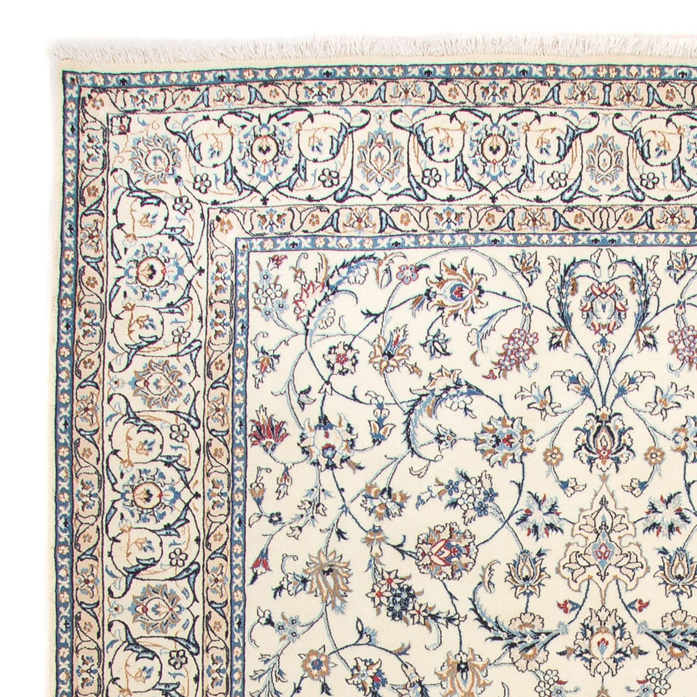 Nain - 9la Teppich 303x205cm - Perserteppich