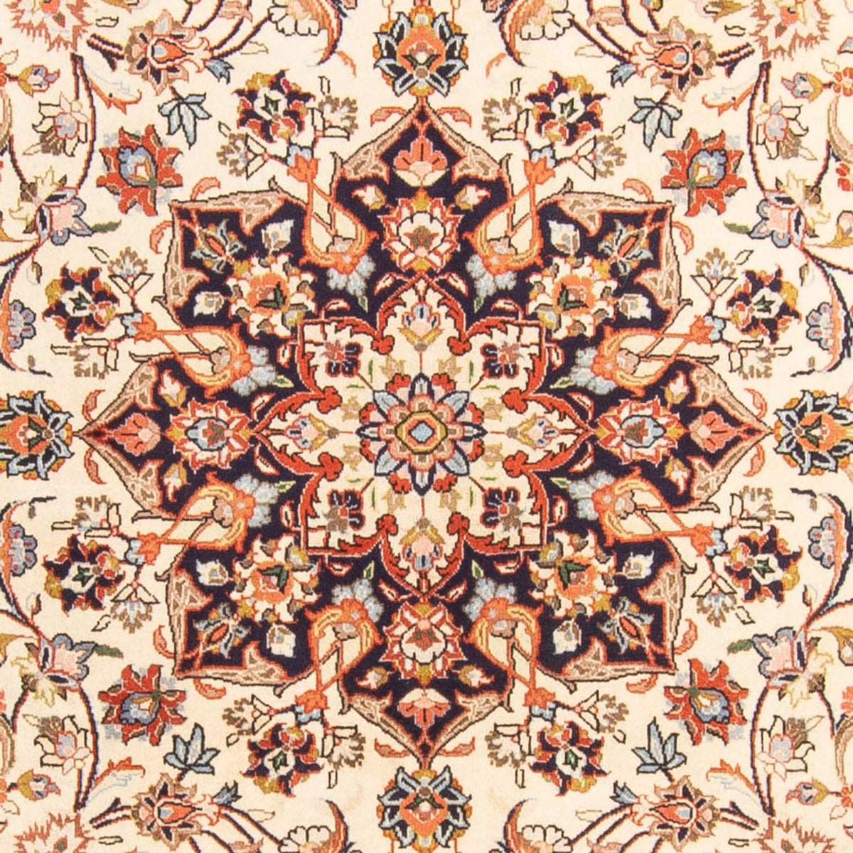 Perserteppich - Classic - 273 x 215 cm - beige