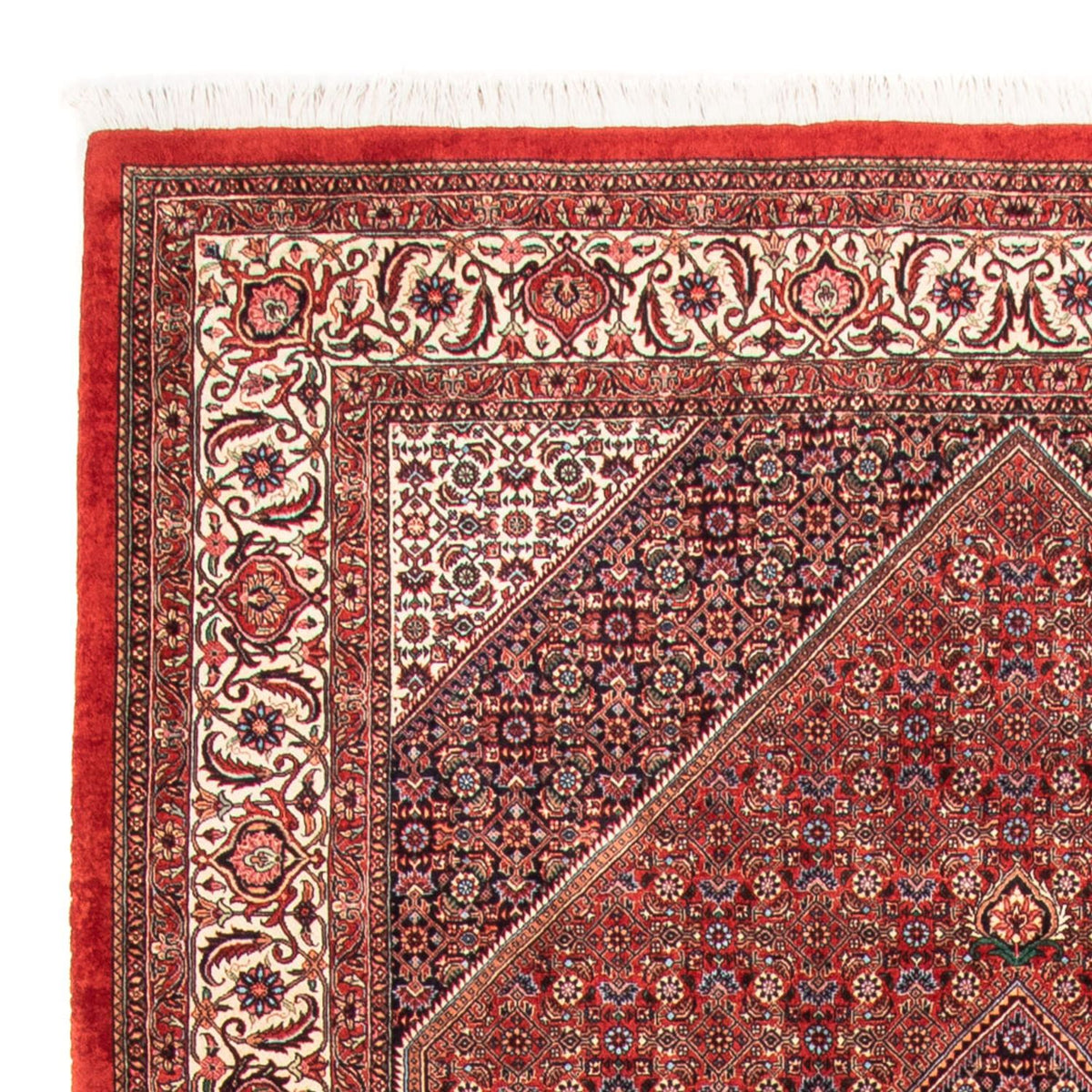 Bidjar - Takab Teppich 205x310cm - Perserteppich