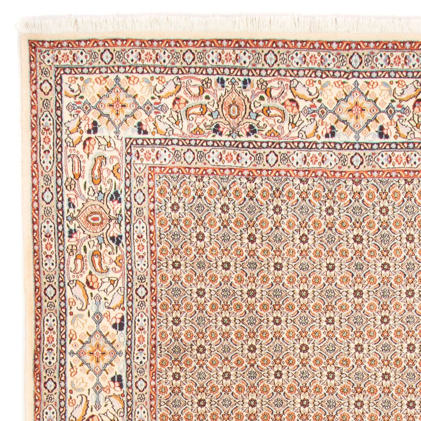 Moud Teppich 287x195cm - Perserteppich