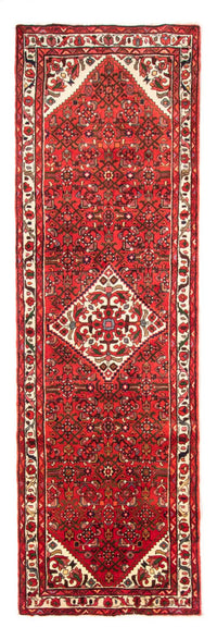 Läufer Perser - Nomadic - 324 x 98 cm - rot