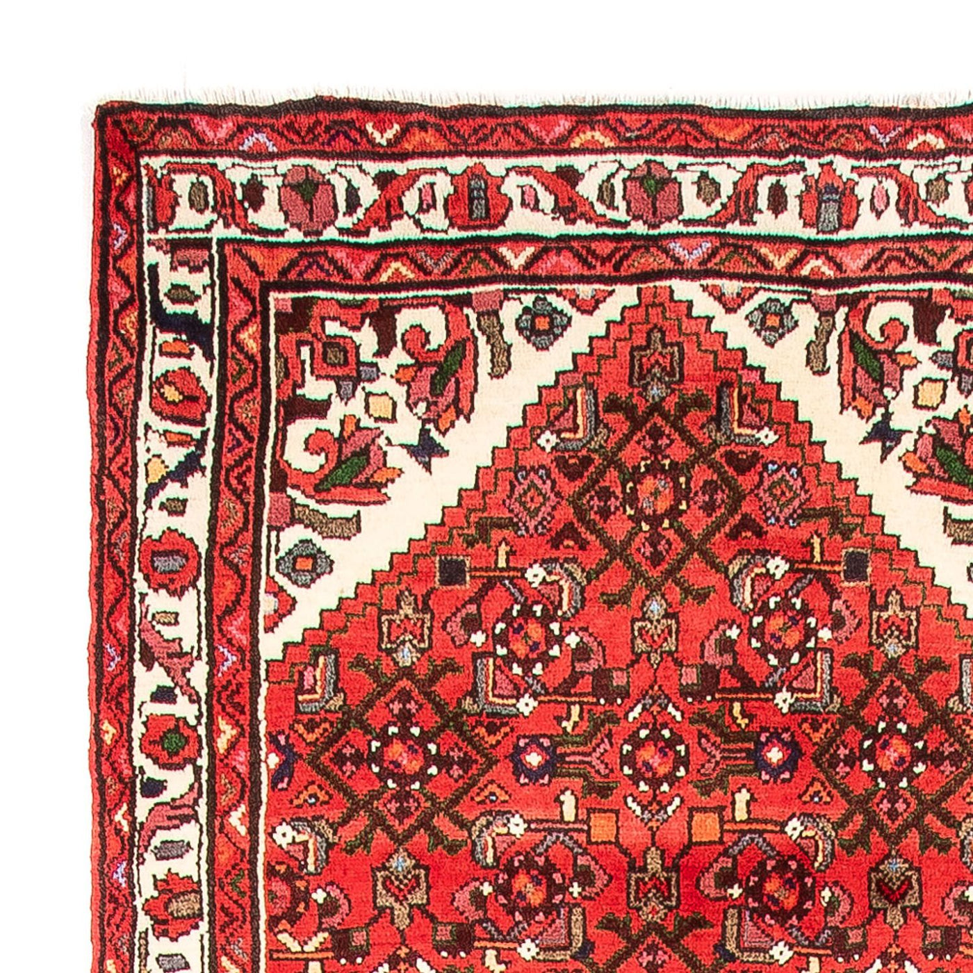 Hosseinabad Teppich 324x98cm - Perserteppich