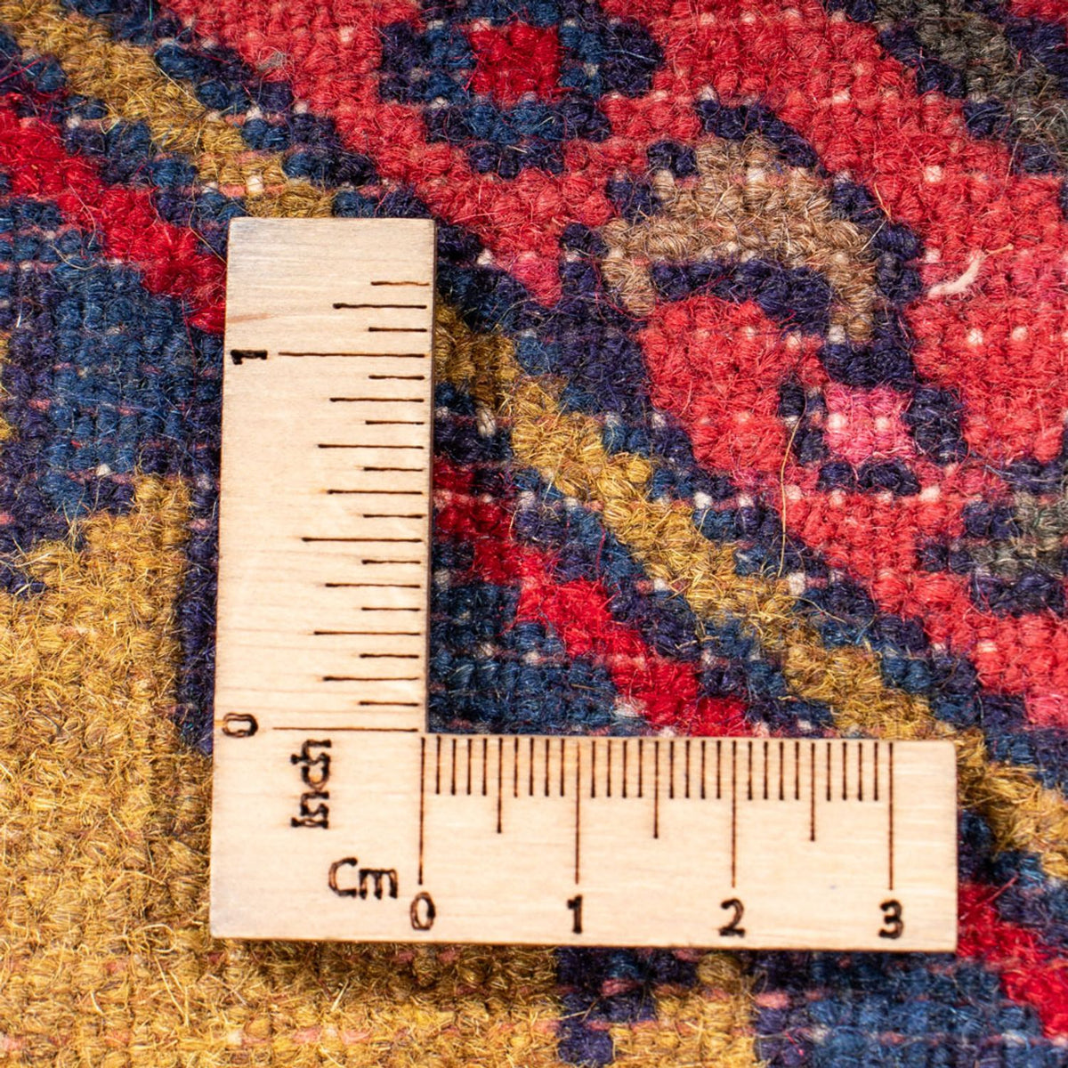 Läufer Perser - Nomadic - 688 x 83 cm - rot