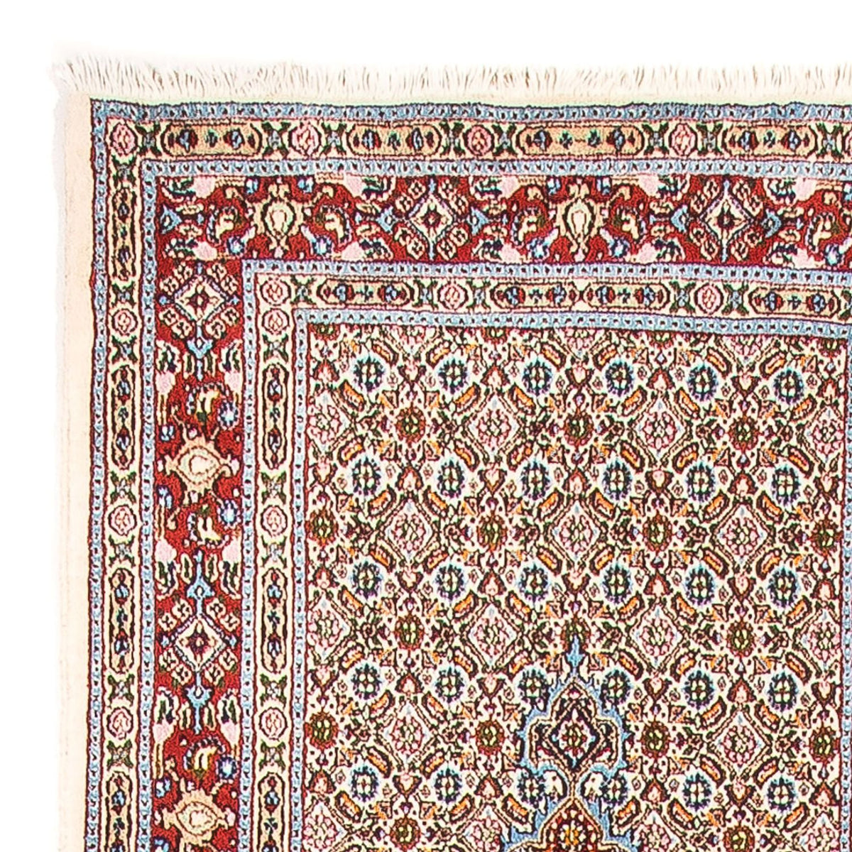 Moud Teppich 342x77cm - Perserteppich