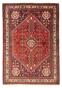 Perserteppich - Nomadic - 155 x 108 cm - rot