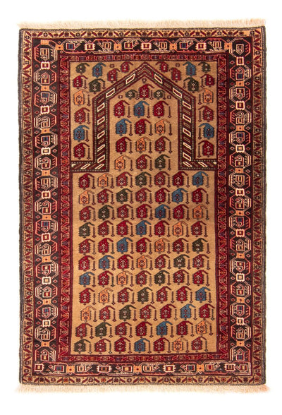 Ghoutshan Teppich 100x145cm - Perserteppich