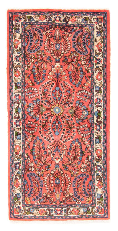 Sarough Teppich 69x148cm - Perserteppich