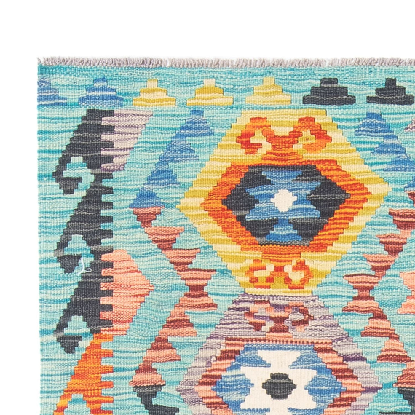 Kelim Maimene Teppich 170x118cm