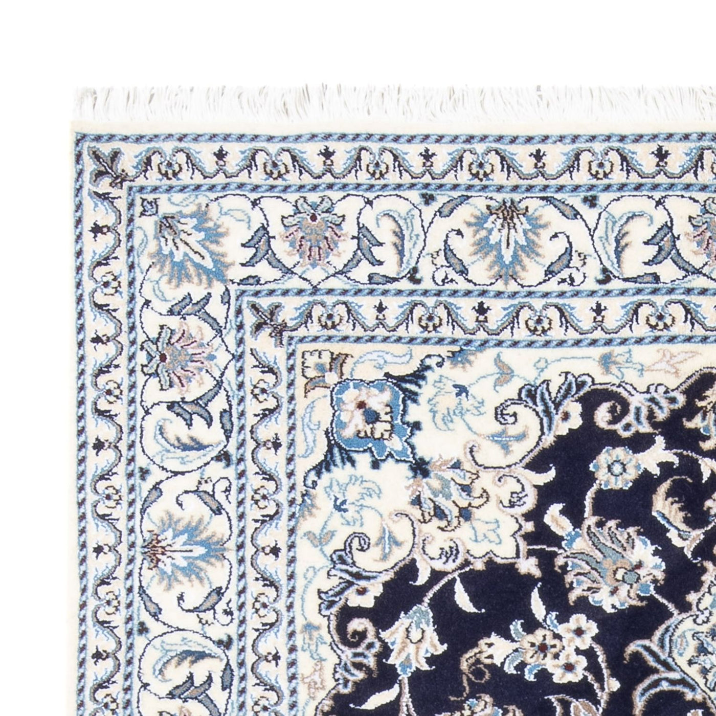 Nain Teppich 202x144cm - Perserteppich