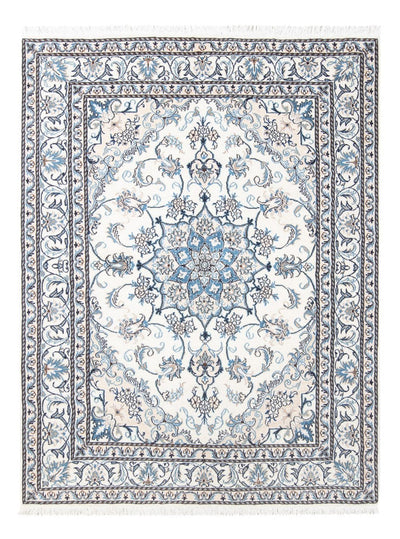 Nain Teppich 144x206cm - Perserteppich - creme