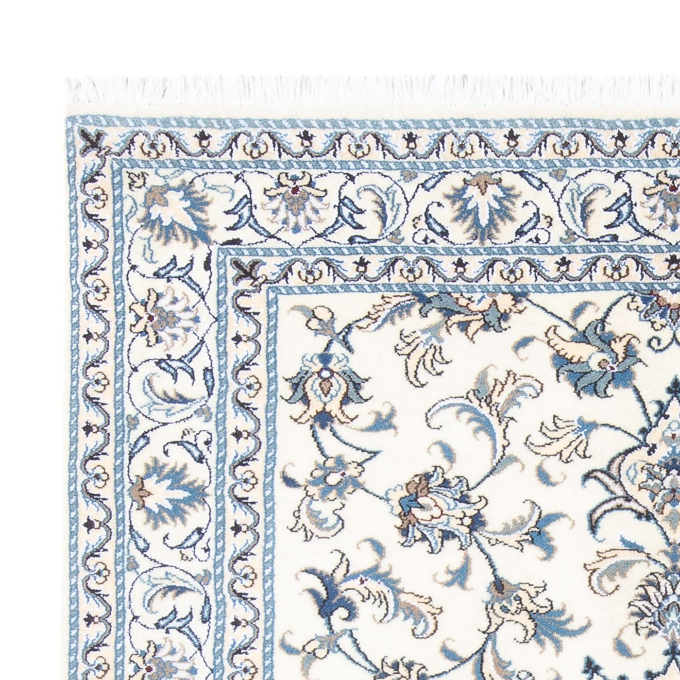 Nain Teppich 194x147cm - Perserteppich