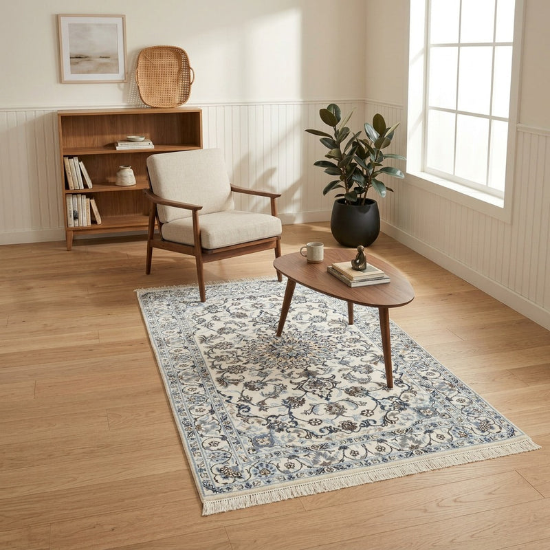 Nain Teppich 205x124cm - Perserteppich