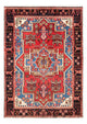 Nahavand Teppich 203x138cm - Perserteppich