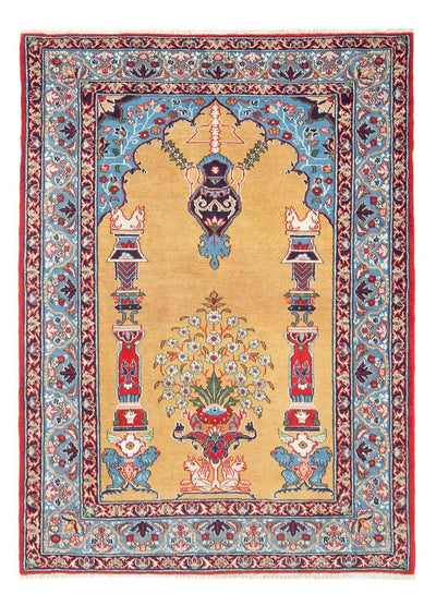 Isfahan Teppich 108x155cm - Perserteppich
