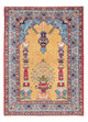 Isfahan Teppich 155x108cm - Perserteppich