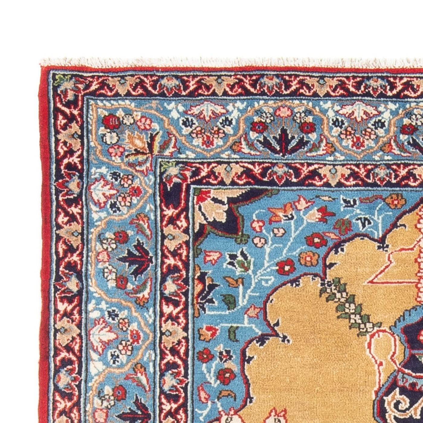 Isfahan Teppich 155x108cm - Perserteppich