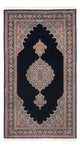 Täbriz - 50 Raj Teppich 75x142cm - Perserteppich