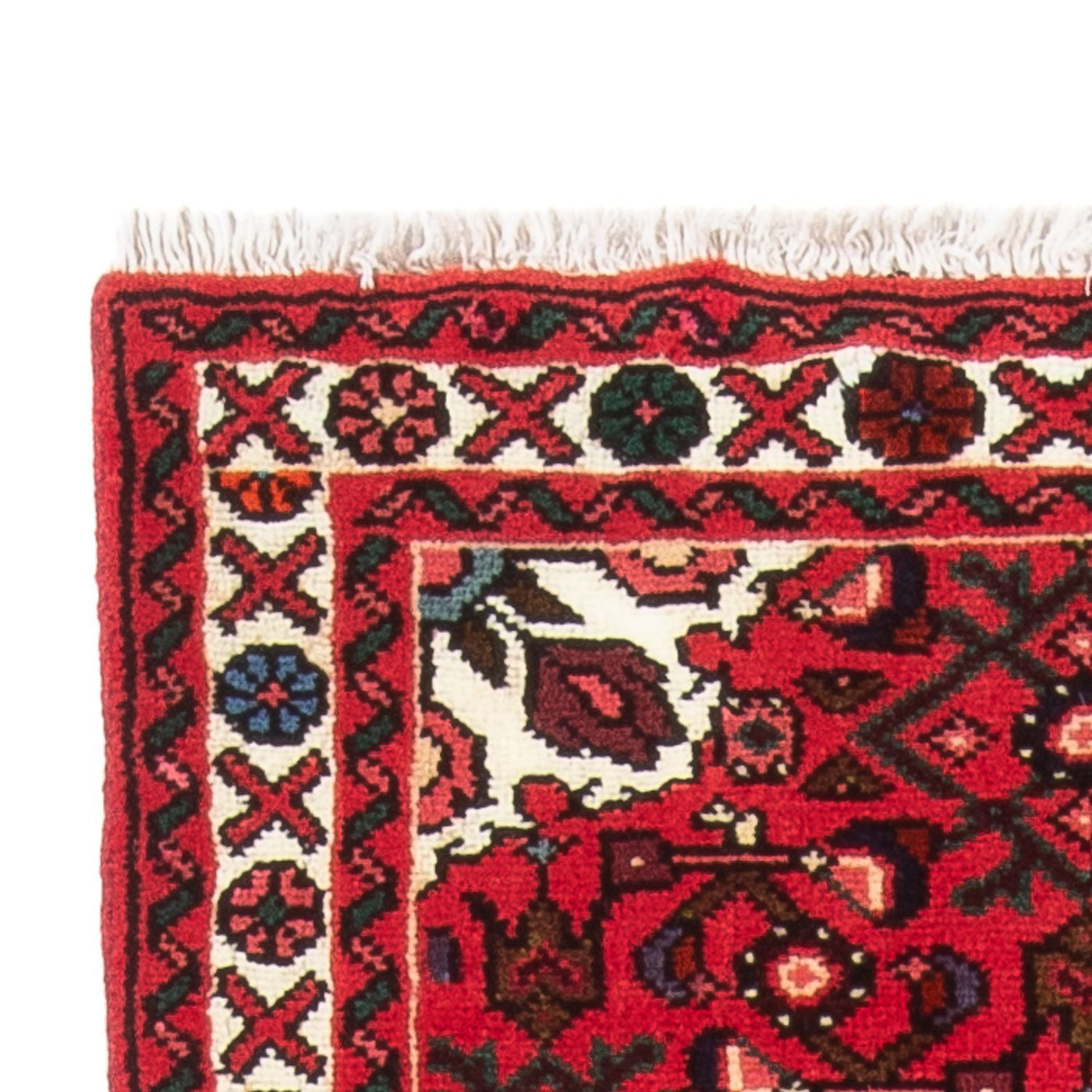 Malayer Teppich 245x76cm - Perserteppich