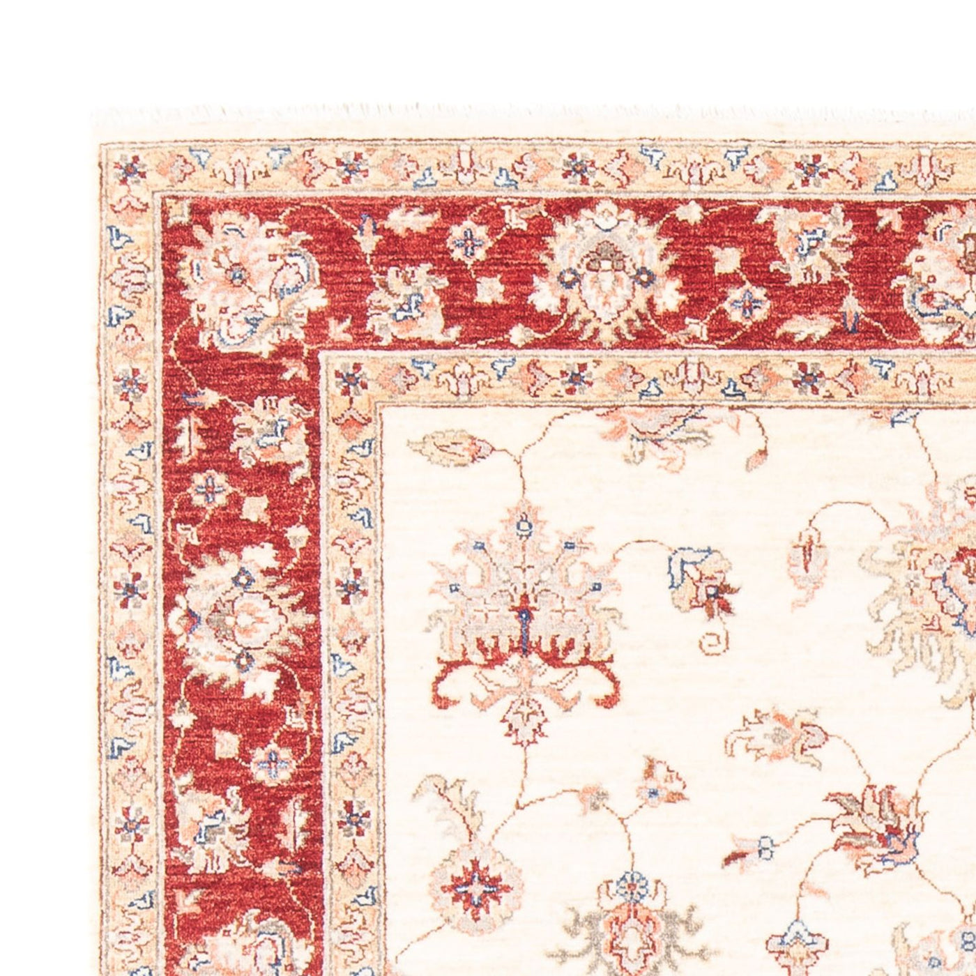 Ziegler Teppich 240x177cm - Orientteppich