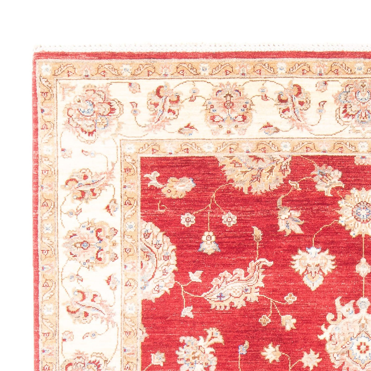 Ziegler Teppich 182x258cm - Orientteppich