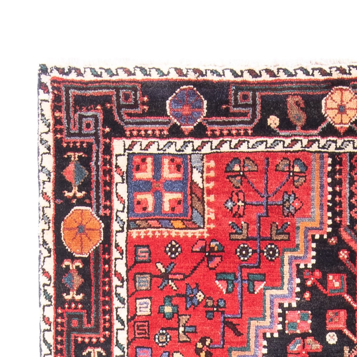 Hamadan Teppich 237x133cm - Perserteppich