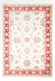 Ziegler Teppich 188x128cm - Orientteppich