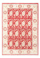 Ziegler Teppich 121x174cm - Orientteppich