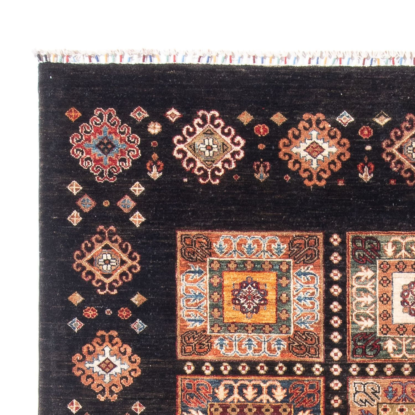 Bachtiari Teppich 236x178cm - Perserteppich