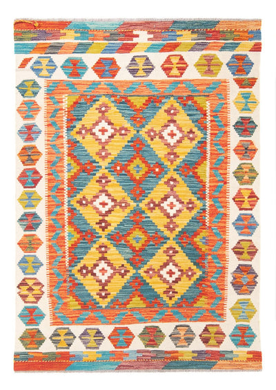 Kelim Maimene Teppich 104x143cm