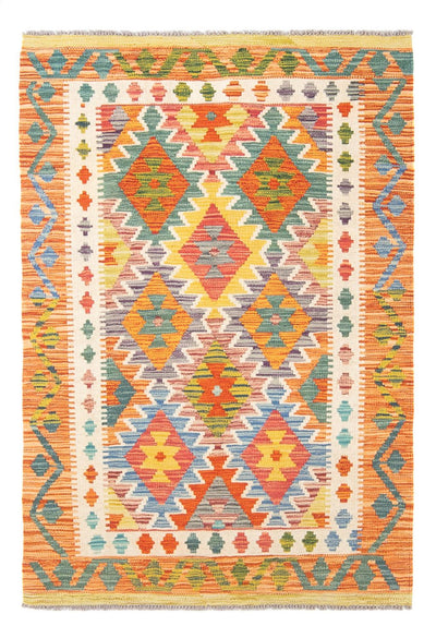 Kelim Maimene Teppich 100x147cm