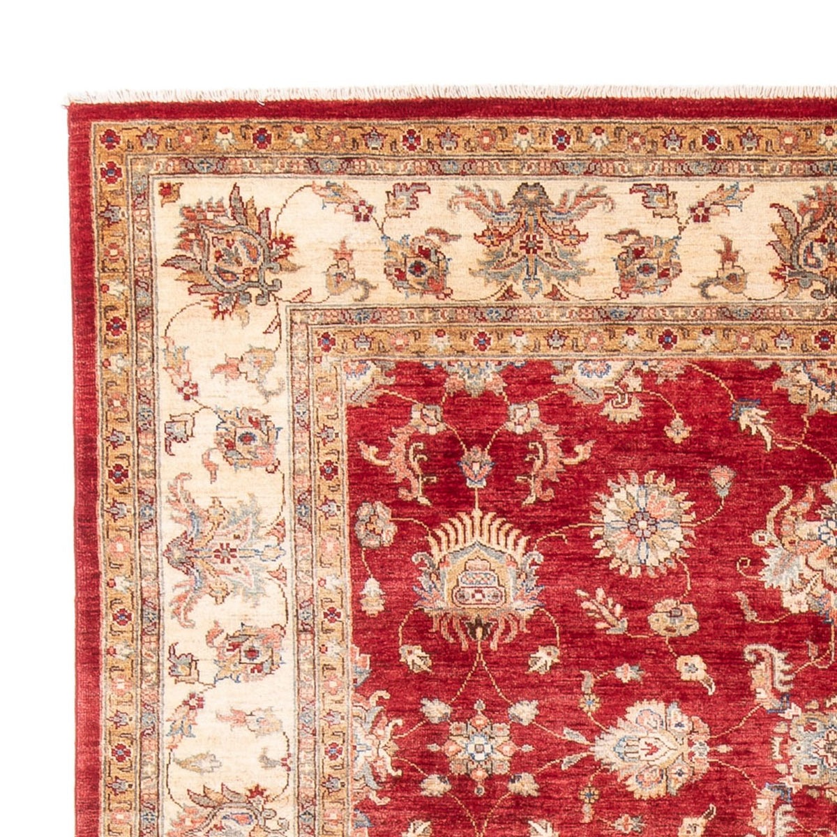 Ziegler Teppich 209x298cm - Orientteppich