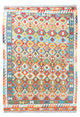 Kelim Maimene Teppich 290x202cm