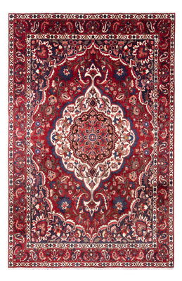 Perserteppich - Nomadic - 324 x 211 cm - rot