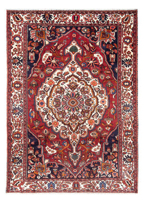 Perserteppich - Nomadic - 296 x 209 cm - rot