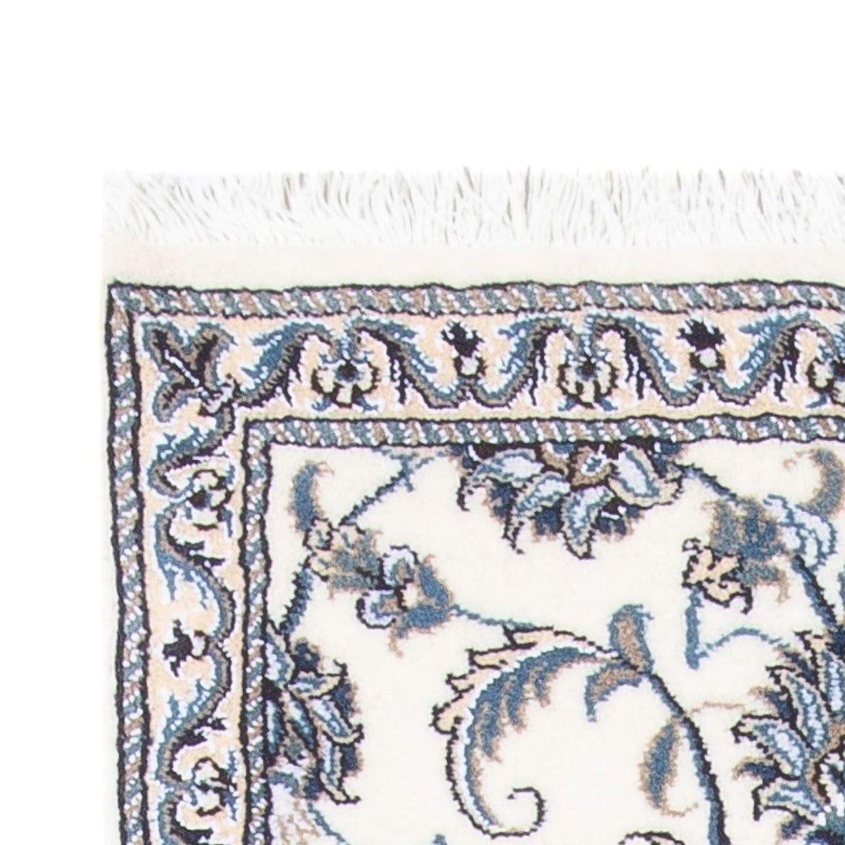 Nain Teppich 74x264cm - Perserteppich