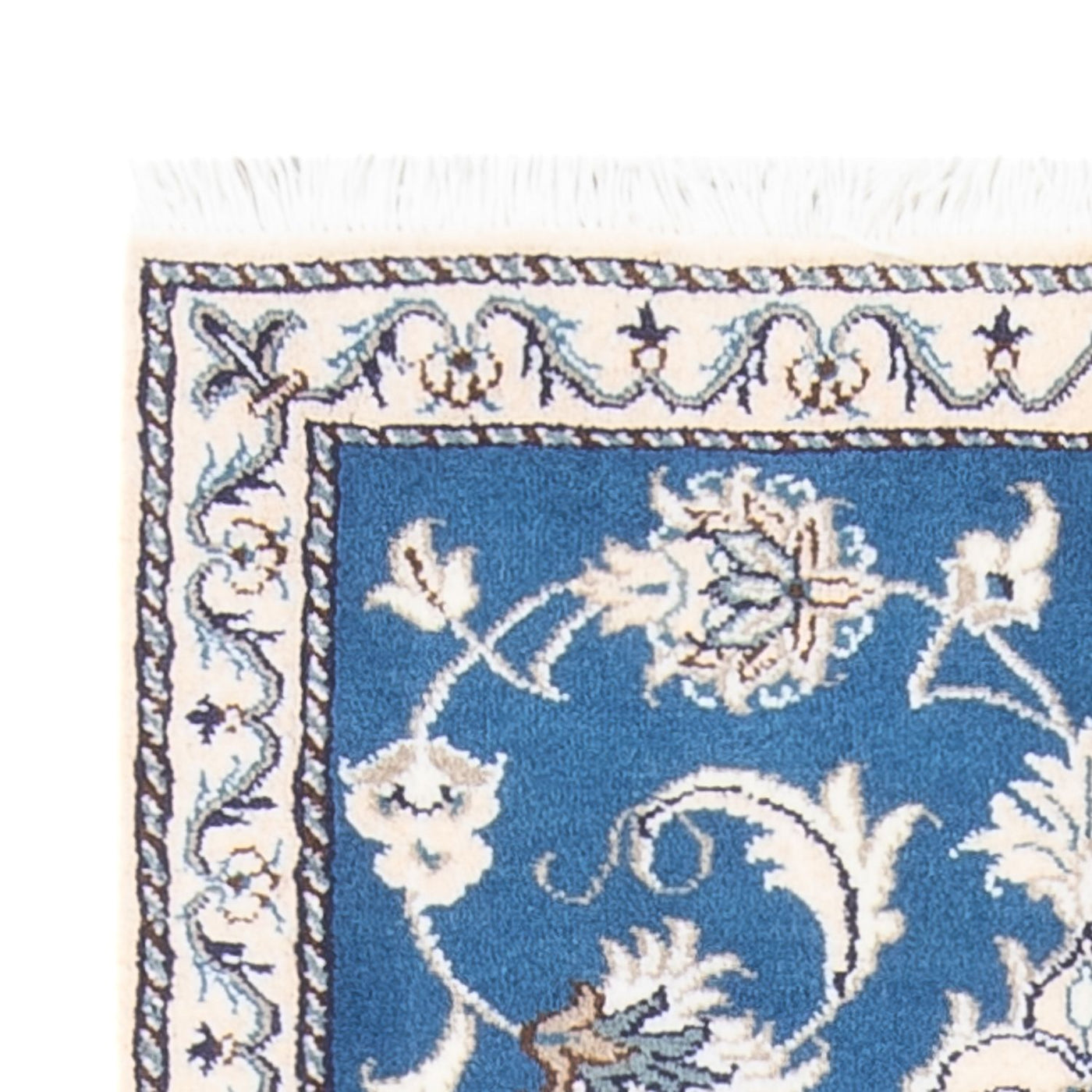 Nain Teppich 137x69cm - Perserteppich