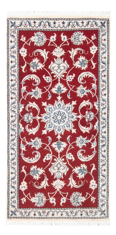 Nain Teppich 66x138cm - Perserteppich - rot