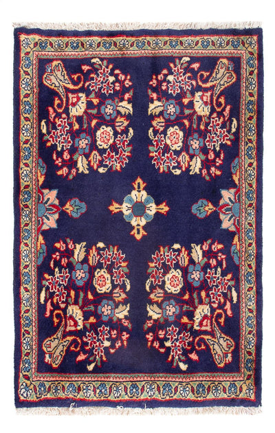 Keshan Teppich 63x91cm - Perserteppich
