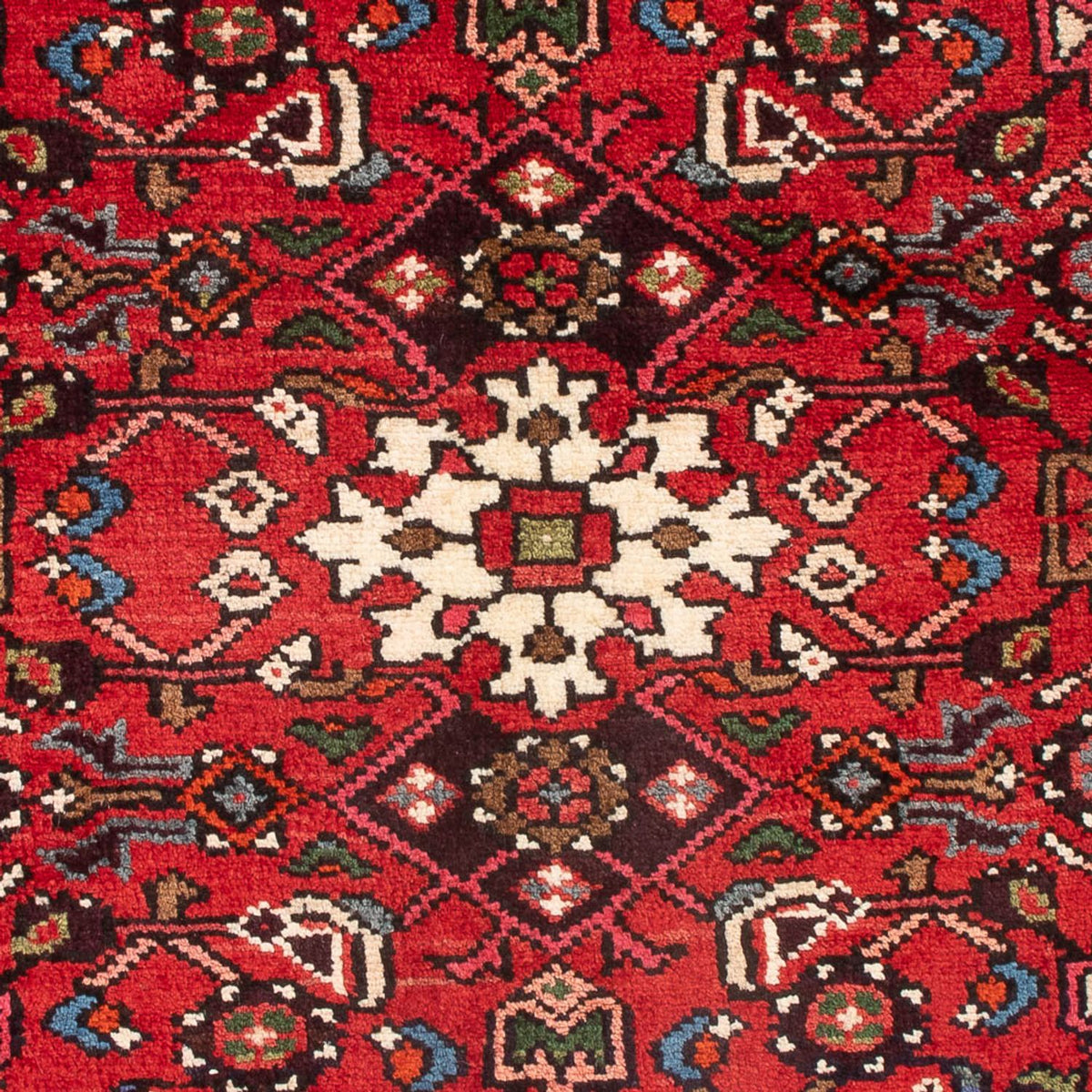 Perserteppich - Nomadic - 121 x 72 cm - rot