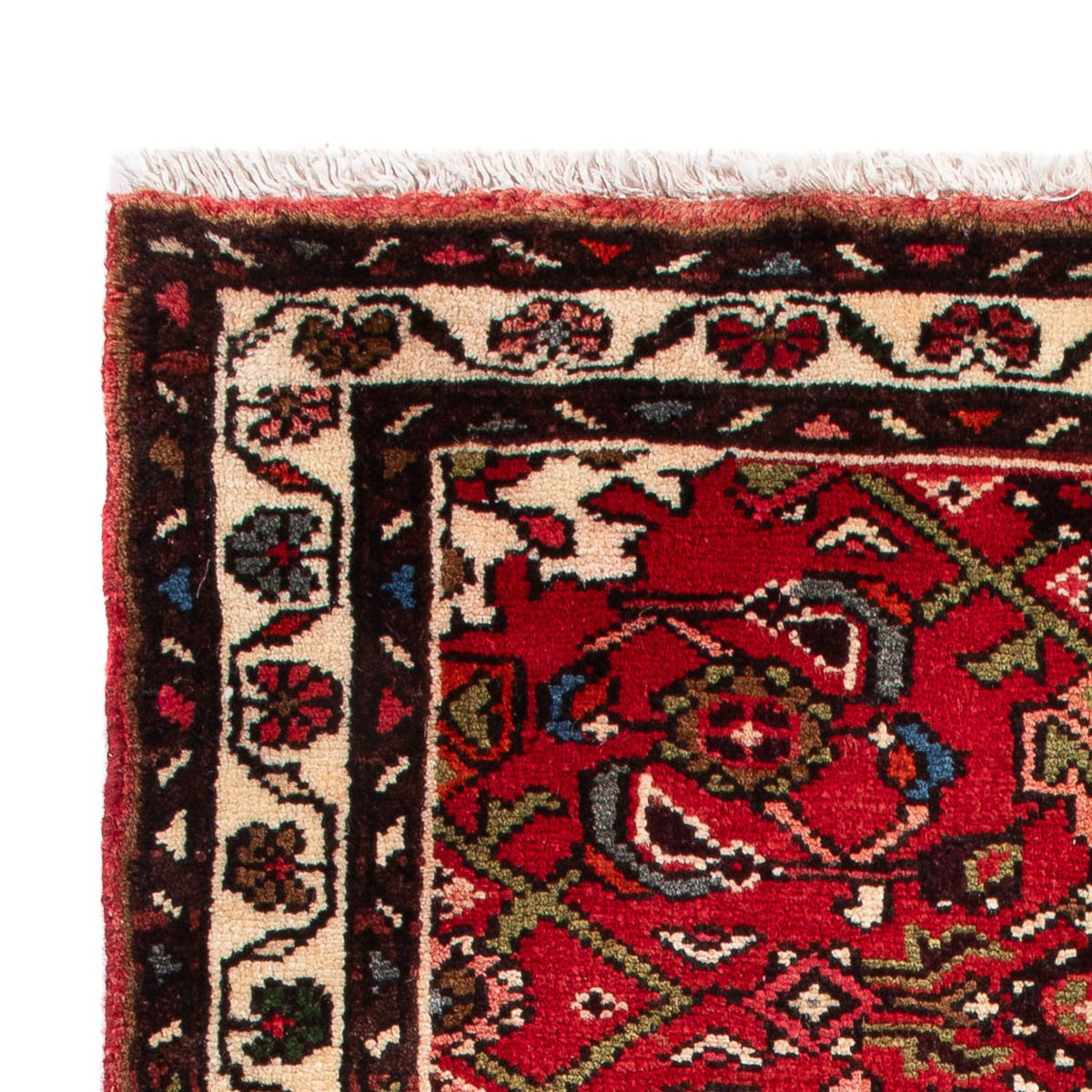 Malayer Teppich 72x121cm - Perserteppich